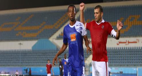 شارك برأيك.. هل أصاب الحكم في إلغاء هدف متعب؟